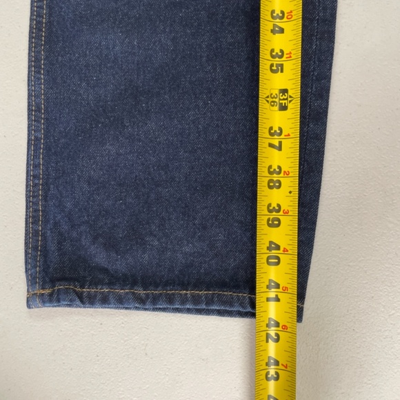 MNG Blue Jeans Men size 34 - Picture 9 of 10